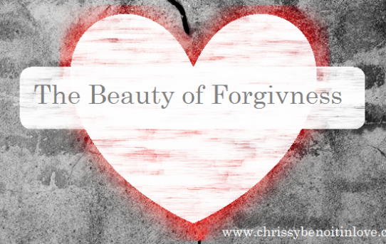 The Beauty of Forgiveness