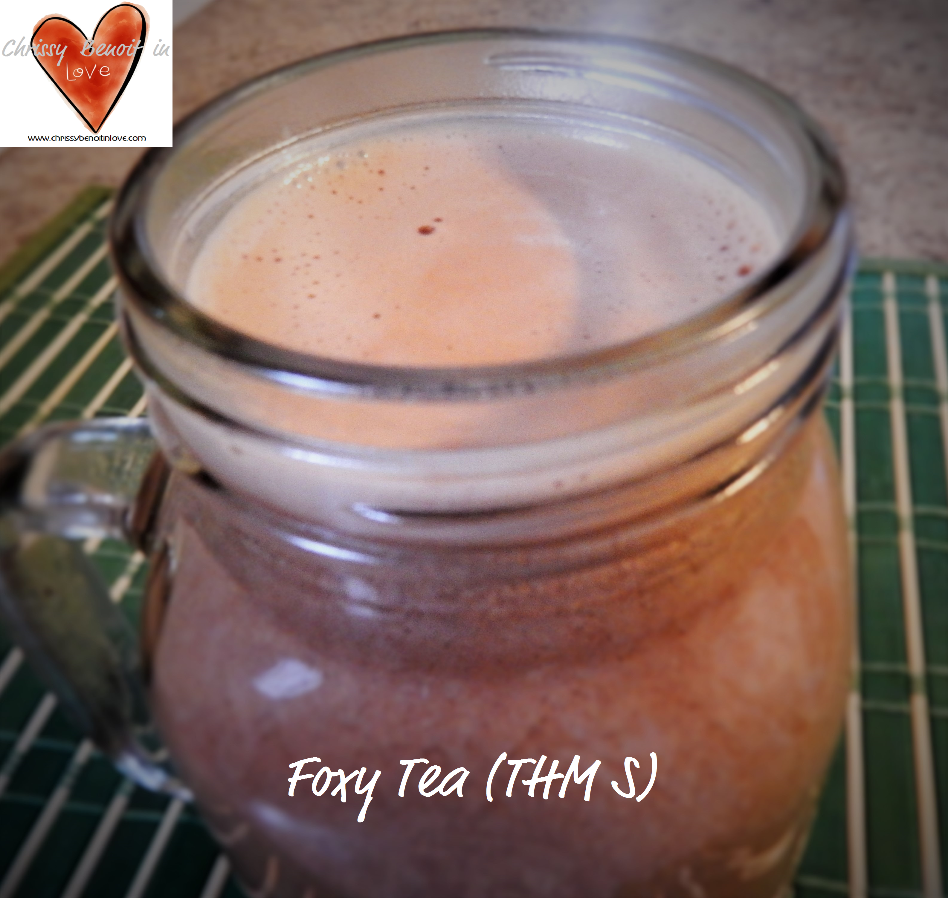 Foxy Tea (THM S)