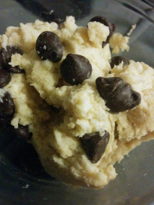 Raw Cookie Dough 2.0 (THM S)